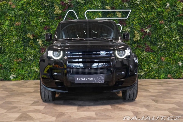 Land Rover Defender D250*110*HSE*NEZ.TOP*PANO 2022
