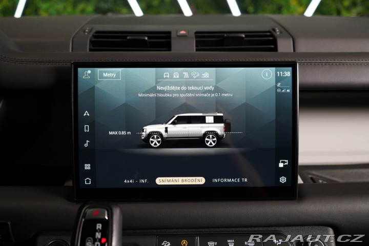 Land Rover Defender D250*110*HSE*NEZ.TOP*PANO 2022