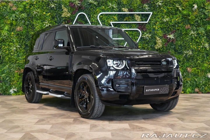 Land Rover Defender D250*110*HSE*NEZ.TOP*PANO 2022
