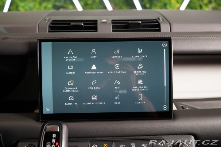 Land Rover Defender D250*110*HSE*NEZ.TOP*PANO 2022