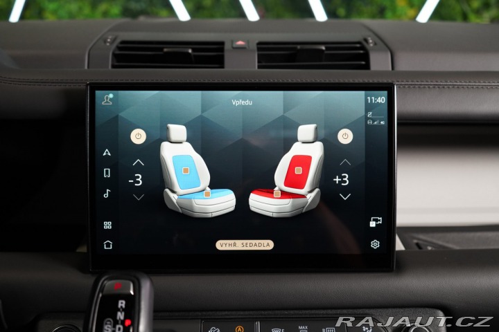 Land Rover Defender D250*110*HSE*NEZ.TOP*PANO 2022