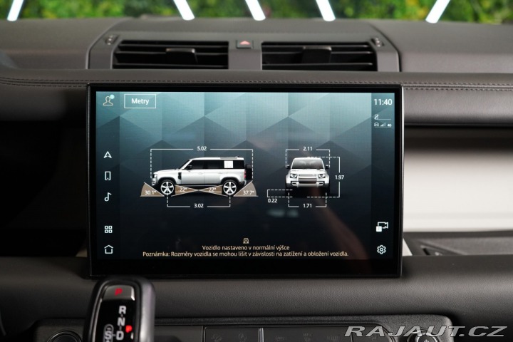 Land Rover Defender D250*110*HSE*NEZ.TOP*PANO 2022