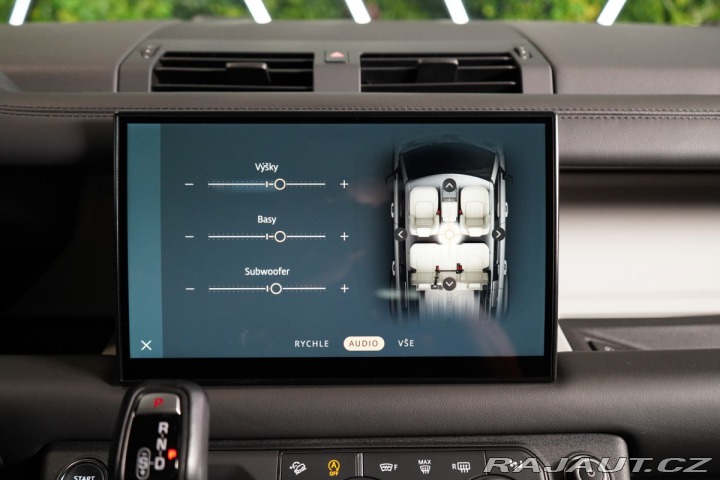 Land Rover Defender D250*110*HSE*NEZ.TOP*PANO 2022