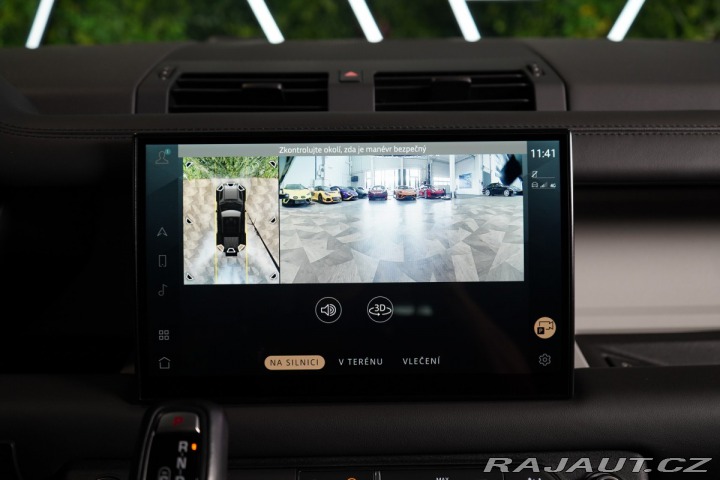 Land Rover Defender D250*110*HSE*NEZ.TOP*PANO 2022