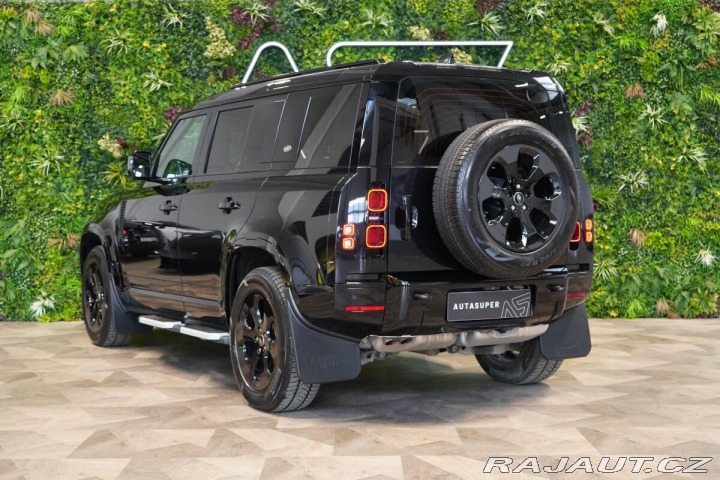 Land Rover Defender D250*110*HSE*NEZ.TOP*PANO 2022