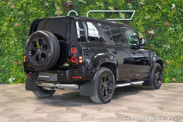 Land Rover Defender D250*110*HSE*NEZ.TOP*PANO 2022
