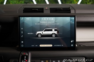 Land Rover Defender D250*110*HSE*NEZ.TOP*PANO 2022