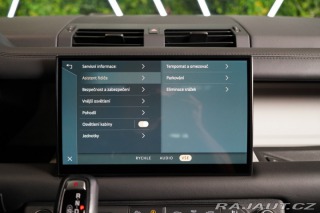 Land Rover Defender D250*110*HSE*NEZ.TOP*PANO 2022