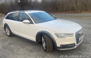 Audi A6 Allroad 3.0 TDI quattro