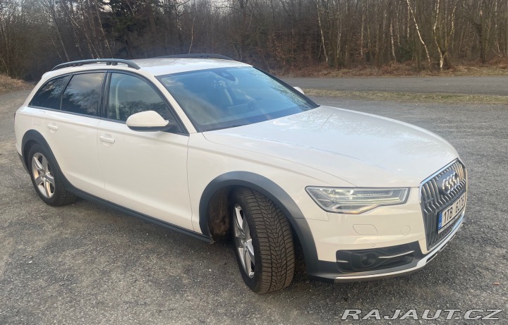 Audi A6 Allroad 3.0 TDI quattro 2016