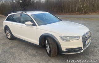 Audi A6 Allroad 3.0 TDI quattro 2016