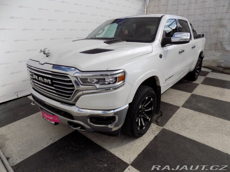 Dodge RAM 5.7Hemi/Longhorn/Full.LED