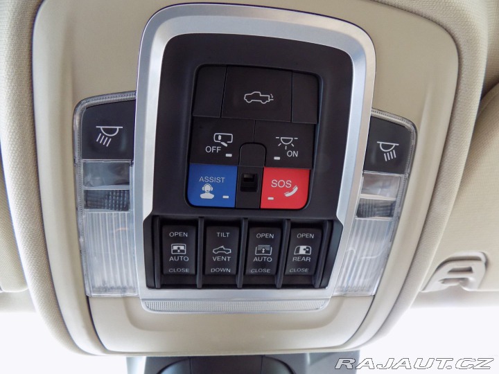 Dodge RAM 5.7Hemi/Longhorn/Full.LED 2018