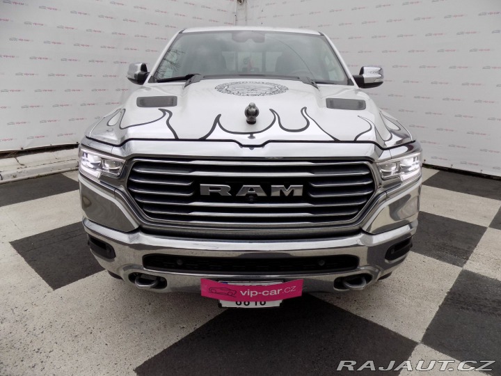 Dodge RAM 5.7Hemi/Longhorn/Full.LED 2018