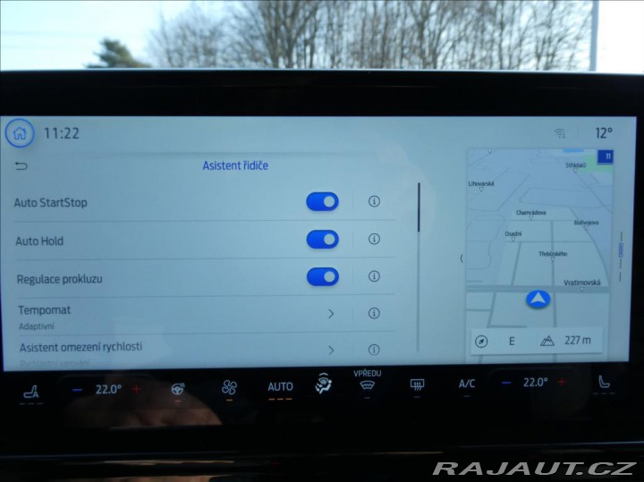 Ford Tourneo Custom 2,0 L2,TITANIUM X,8Míst,A 2026