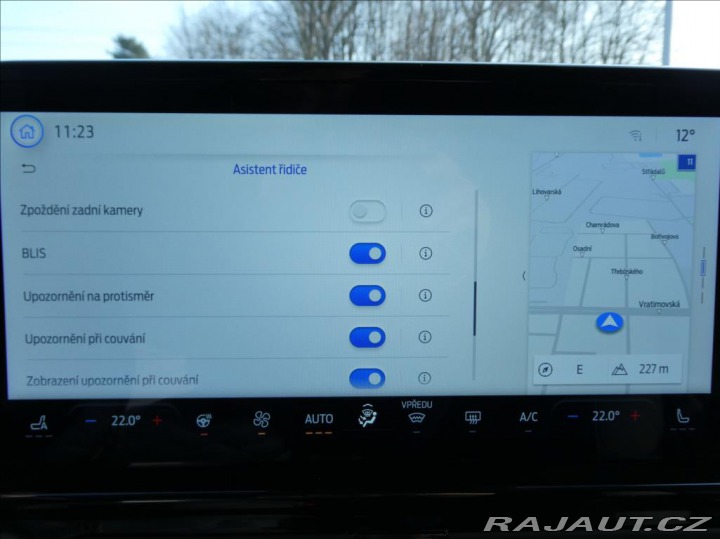 Ford Tourneo Custom 2,0 L2,TITANIUM X,8Míst,A 2026