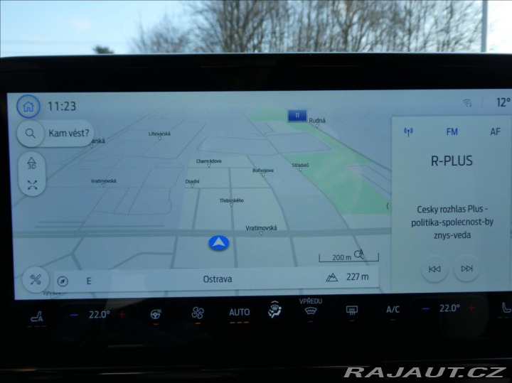 Ford Tourneo Custom 2,0 L2,TITANIUM X,8Míst,A 2026