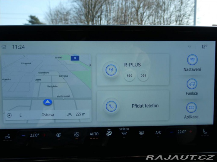 Ford Tourneo Custom 2,0 L2,TITANIUM X,8Míst,A 2026