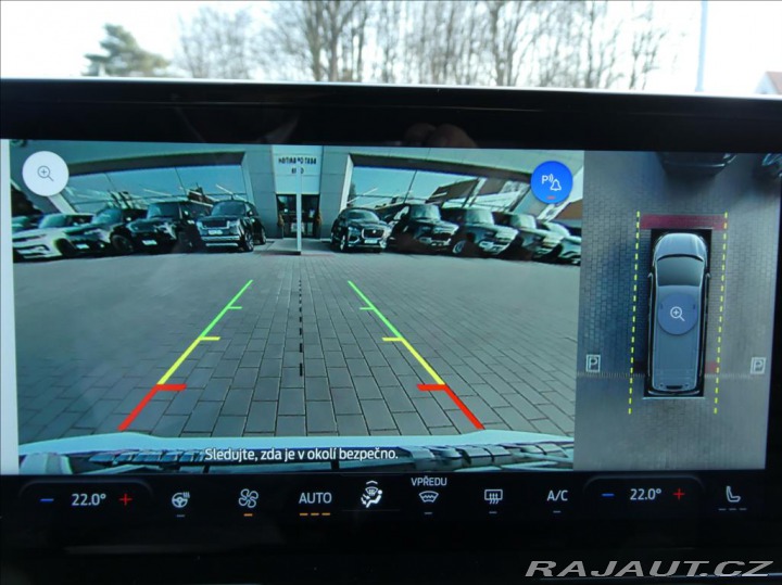 Ford Tourneo Custom 2,0 L2,TITANIUM X,8Míst,A 2026