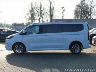 Ford Tourneo Custom 2,0 L2,TITANIUM X,8Míst,A 2026