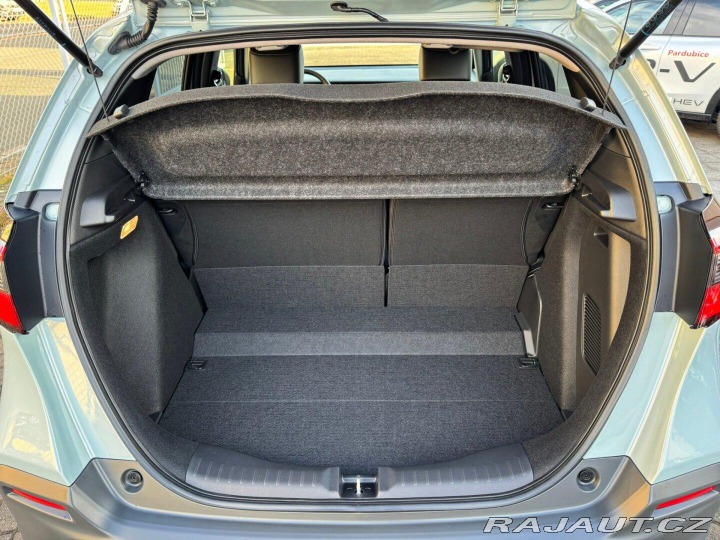 Honda Jazz Crosstar 1.5 e:HEV Předvá 2025