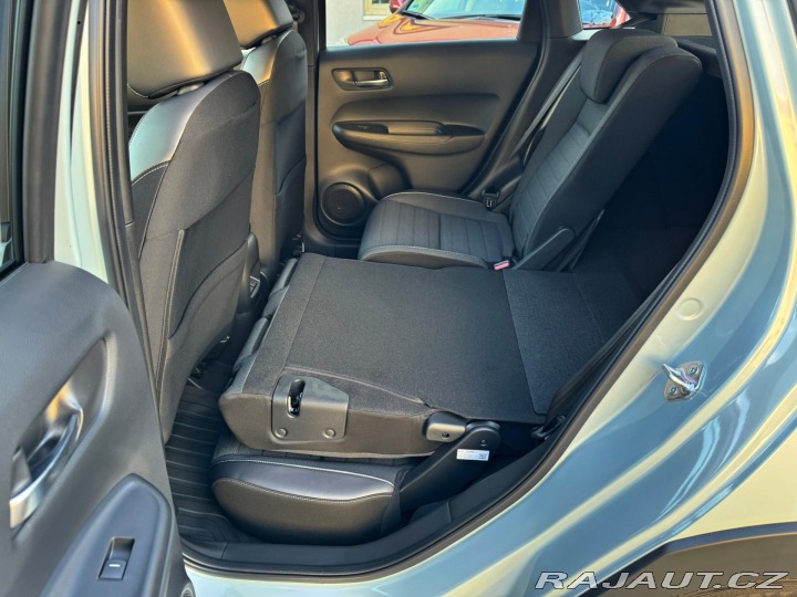 Honda Jazz Crosstar 1.5 e:HEV Předvá 2025
