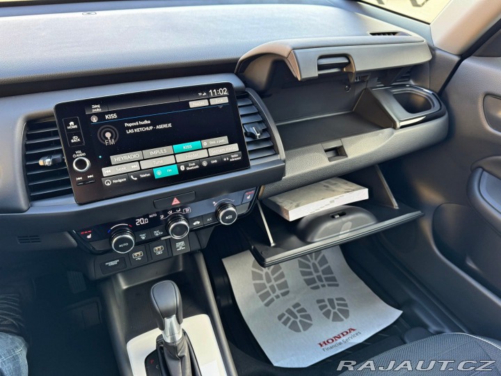 Honda Jazz Crosstar 1.5 e:HEV Předvá 2025