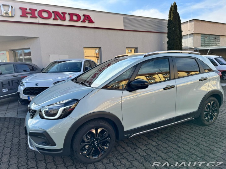 Honda Jazz Crosstar 1.5 e:HEV Předvá 2025