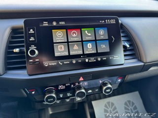 Honda Jazz Crosstar 1.5 e:HEV Předvá 2025