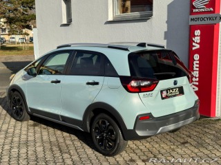 Honda Jazz Crosstar 1.5 e:HEV Předvá 2025