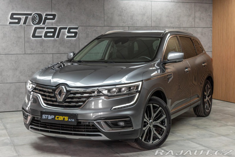 Renault Koleos 2.0 DCi 135kW AUTOMAT*KAM