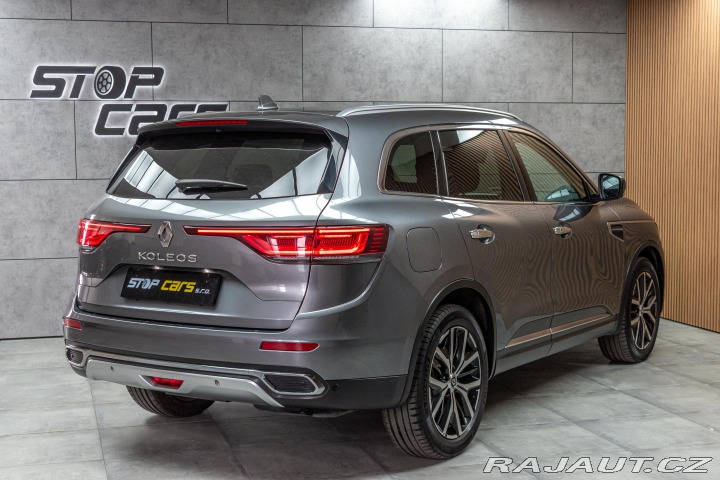 Renault Koleos 2.0 DCi 135kW AUTOMAT*KAM 2022