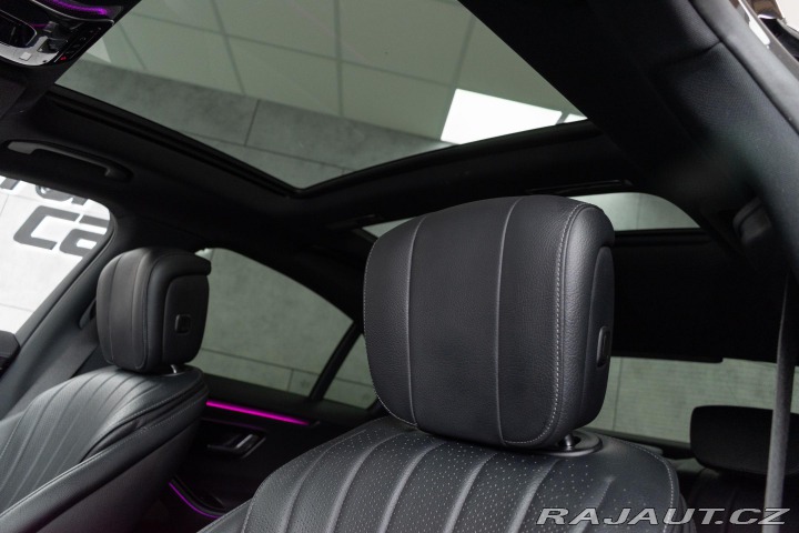 Mercedes-Benz S S 350d AMG*4M*AIR*HEAD-UP 2023