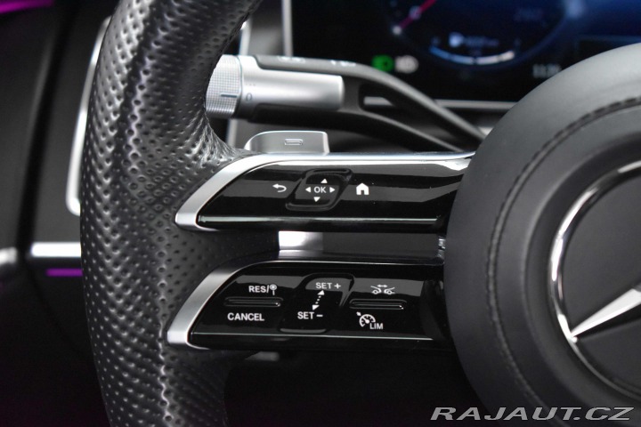 Mercedes-Benz S S 350d AMG*4M*AIR*HEAD-UP 2023