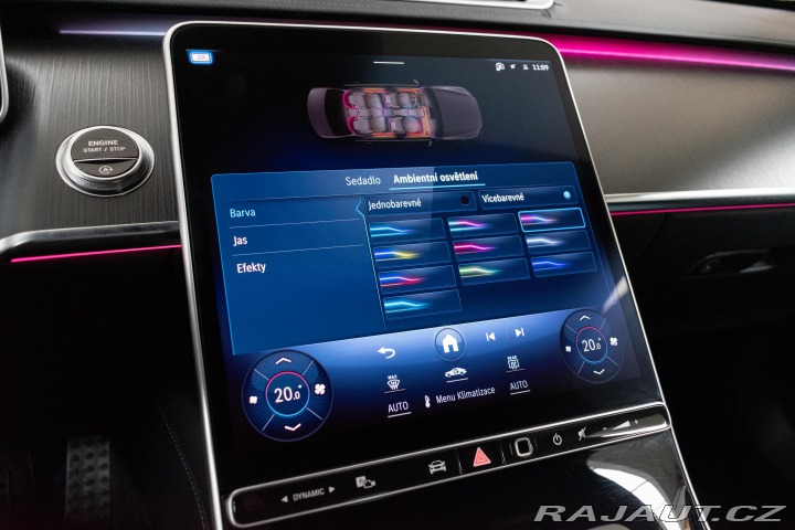 Mercedes-Benz S S 350d AMG*4M*AIR*HEAD-UP 2023