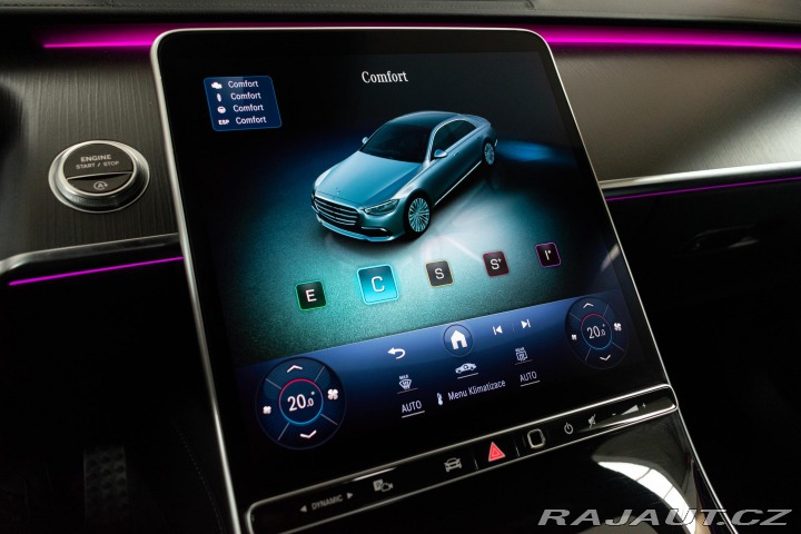 Mercedes-Benz S S 350d AMG*4M*AIR*HEAD-UP 2023