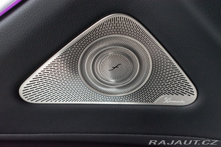 Mercedes-Benz S S 350d AMG*4M*AIR*HEAD-UP 2023