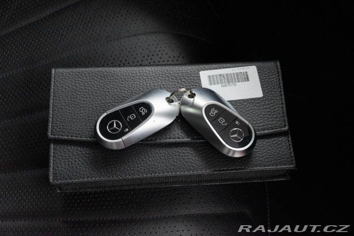 Mercedes-Benz S S 350d AMG*4M*AIR*HEAD-UP 2023