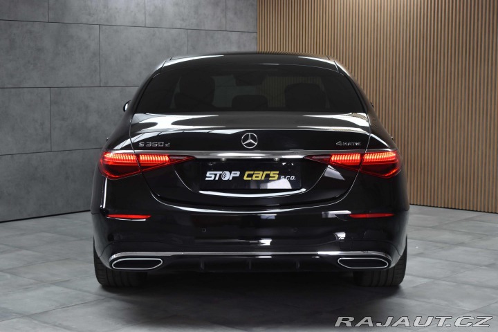 Mercedes-Benz S S 350d AMG*4M*AIR*HEAD-UP 2023