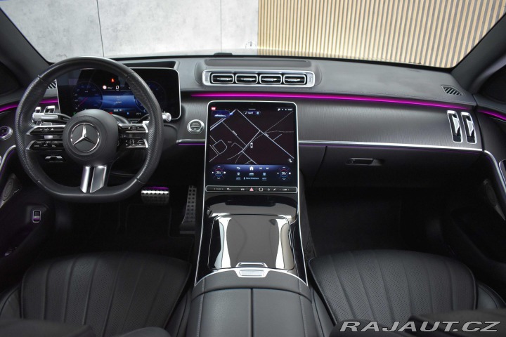 Mercedes-Benz S S 350d AMG*4M*AIR*HEAD-UP 2023