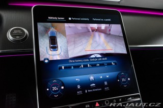 Mercedes-Benz S S 350d AMG*4M*AIR*HEAD-UP 2023