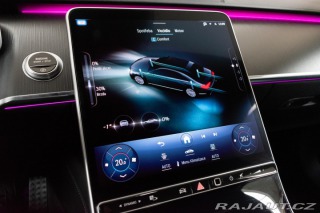 Mercedes-Benz S S 350d AMG*4M*AIR*HEAD-UP 2023