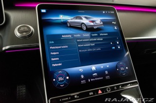 Mercedes-Benz S S 350d AMG*4M*AIR*HEAD-UP 2023