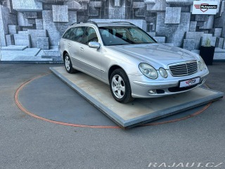 Mercedes-Benz E 320CDi, 150KW