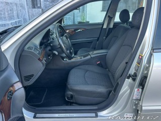 Mercedes-Benz E 320CDi, 150KW 2004