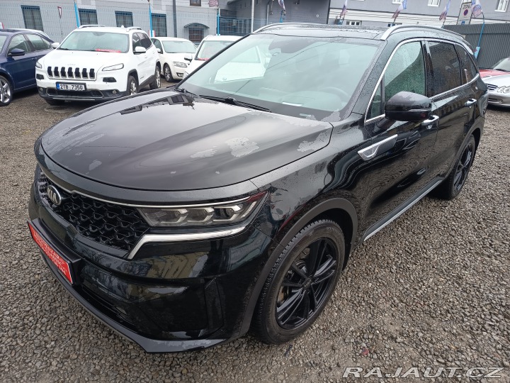 Kia Sorento 2,2CRDI Platinum AWD ČR 2020