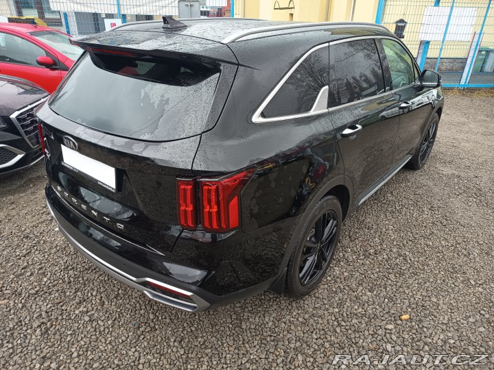 Kia Sorento 2,2CRDI Platinum AWD ČR 2020