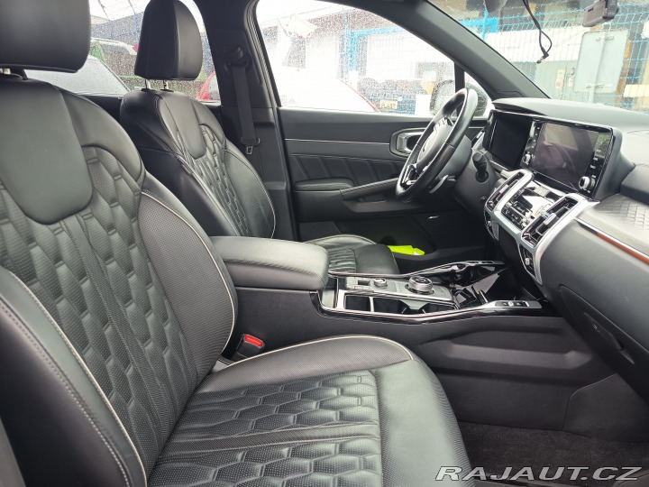 Kia Sorento 2, 2CRDI Platinum AWD ČR 2020