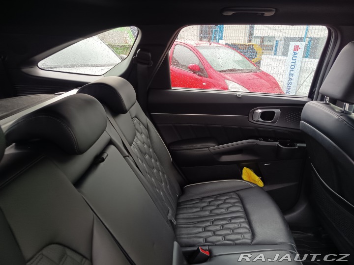 Kia Sorento 2,2CRDI Platinum AWD ČR 2020