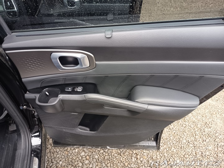Kia Sorento 2,2CRDI Platinum AWD ČR 2020